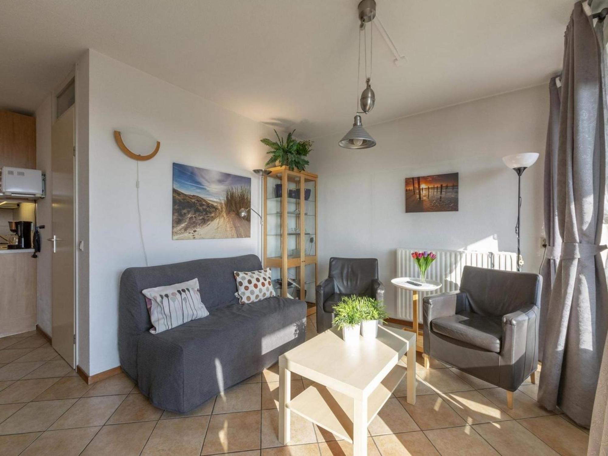 Cosy Apartment With Terrace Callantsoog Exteriér fotografie