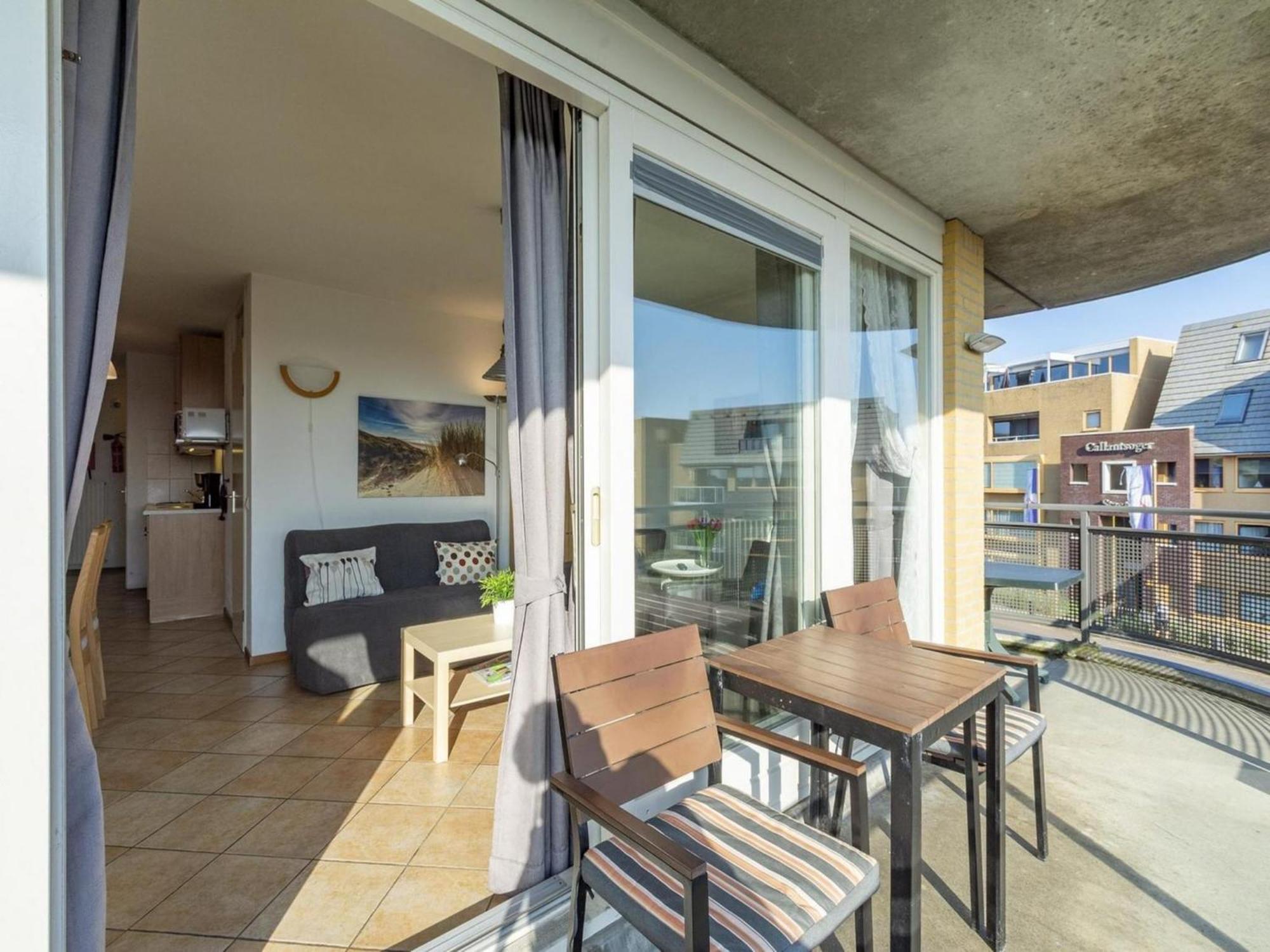 Cosy Apartment With Terrace Callantsoog Exteriér fotografie